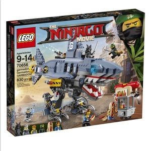 Ninjago Lego